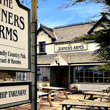 Hotel The Joiners Arms Chathill Exterior foto
